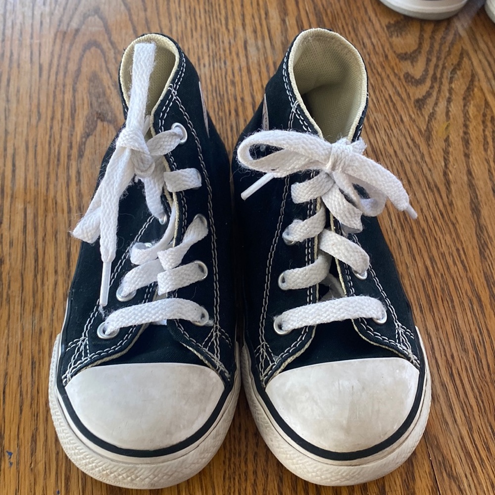 Toddler converse